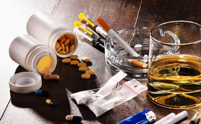 de addiction and substance treatment